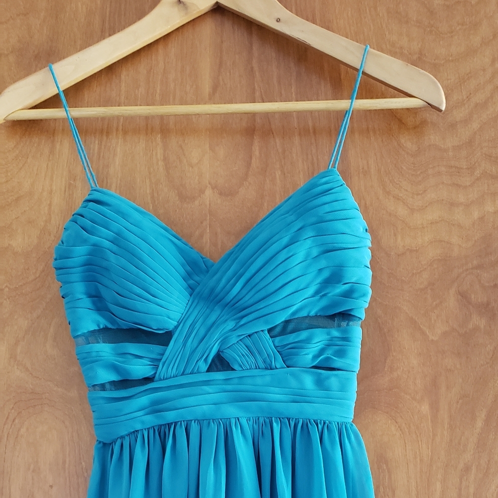 Hailey logan by adrianna papell cocktail dress